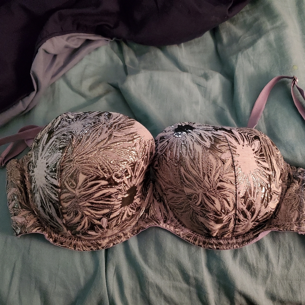 Light Purple Victoria's Secret Bra